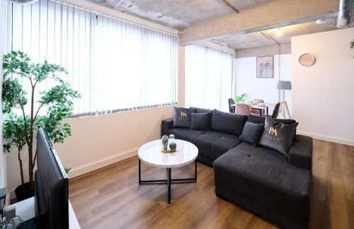 Modern Living 1Bed in Central Warrington - Foto 3