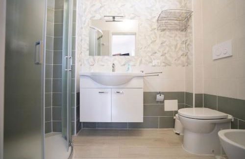 Villa Acquamarina, Family apartments with pool - 300 meters from the beach - Foto 13