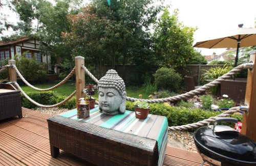 Thai inspired Garden House Short Beach Stroll in the Heart of Whitstable - Foto 10