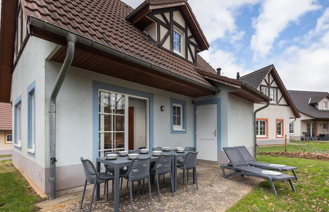Traditional Style Villa with 2 Bathrooms near River Moselle - Foto 8
