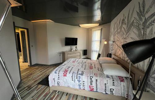 Le pied a terre - ideal mission et visite - Foto 13