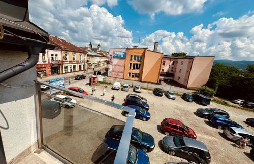 CHAUKA aprtamenty w centum z widokiem - Foto 42