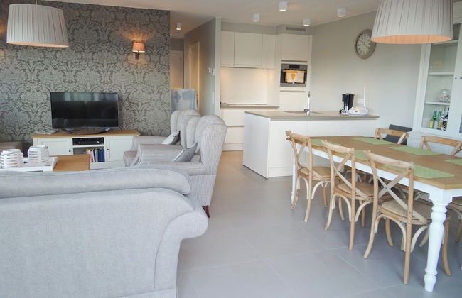 Apartment in Nieuwpoort Near the Beach - Foto 6