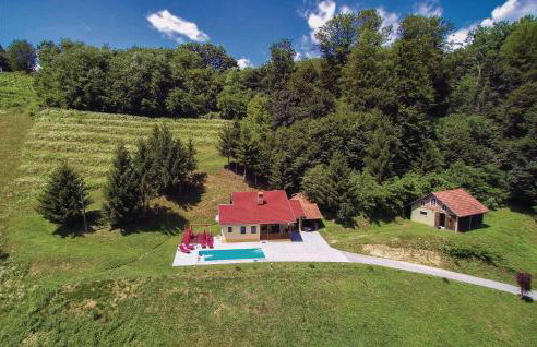 Lovely Home In Tuhelj With Sauna - Foto 12