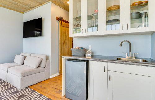 Maiden Rock Cottage with Fire Pit and Lake Pepin Views - Foto 6