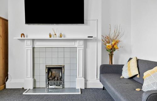 Spacious sea view apartment, West Hoe Free Parking - Foto 18