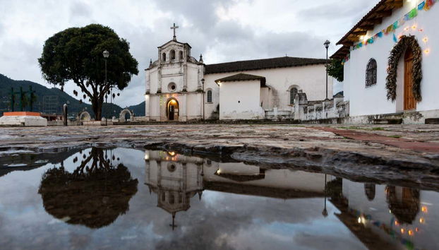 Le village de Zinacantán