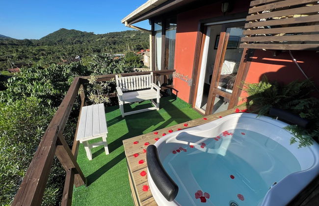 Pousada Solar dos Lírios - Praia do Rosa - Photo 68