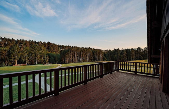 Siedlisko Milachowo luxury wellness - Photo 39