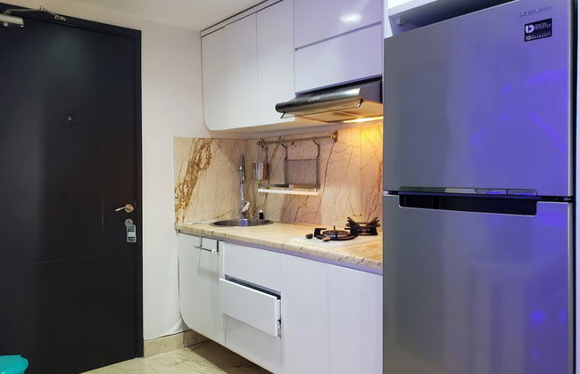 Nice And Comfort 2Br At Belmont Residence Puri Apartment - Foto 5