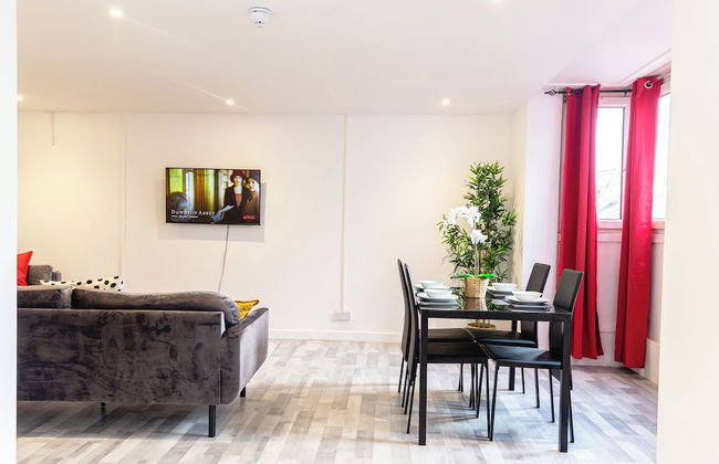 2 Bedrooms-4 Guests-babycot-wifi-freeparking - Foto 1