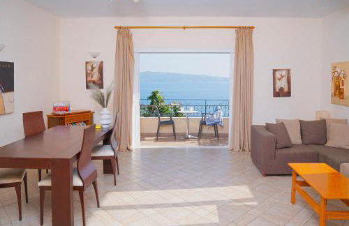 Villa Vasso Sea View Residences, Kerasia, Corfu - Foto 101