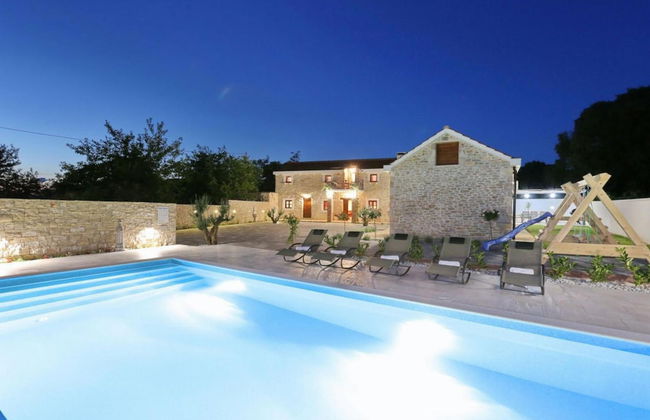 Villa Tereza in Prkos - Foto 28