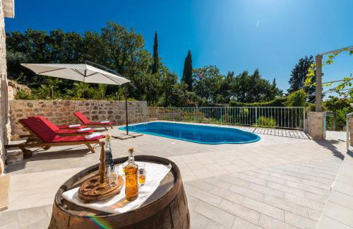 Holiday Home Marina - private swimming pool - Foto 51