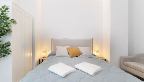 MDB - Loft Valencia Bonito y cómodo estudio cerca a la estación Joaquín Sorolla - Photo 4