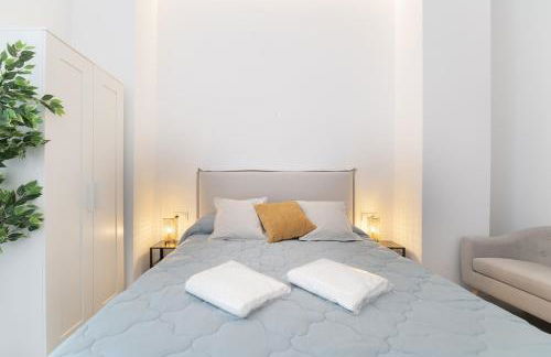 MDB - Loft Valencia Bonito y cómodo estudio cerca a la estación Joaquín Sorolla - Photo 4