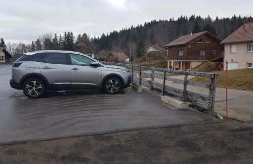 Studio rénové, calme avec Terrasse S-O, prestations de qualité - Résidence Les Adraits - Foto 26