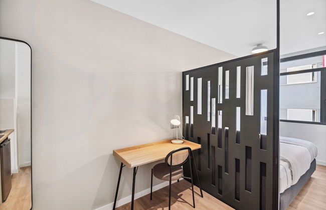 Limehome Piraeus Olive - Foto 5