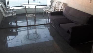 Flat Vista Completa Beira Mar - Foto 4