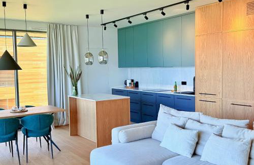 Apartament Premium View w Riva Zegrze, Jezioro Zegrzyńskie - Foto 2