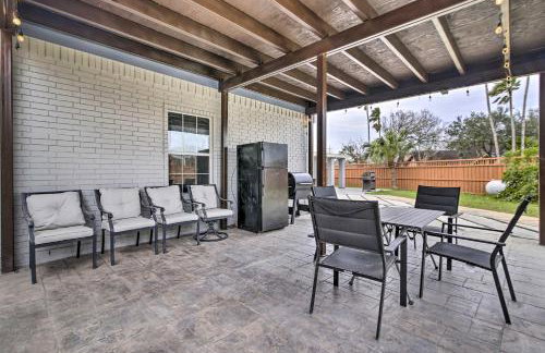 Patio and Balcony Gulf Coast Retreat in Brownsville - Foto 3