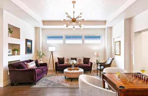 Guest Favorite 3BD 2BA Meridian Home for Business & Pleasure - Foto 10