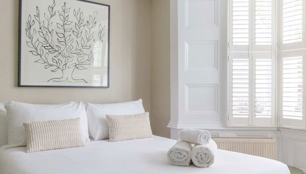 Gorgeous 2BD Garden Getaway, Victoria Park - Foto 2, Habitación