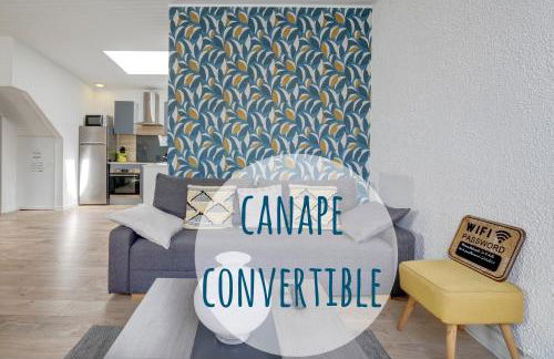 « Le Bidule », logement au cœur de la Champagne - Foto 5