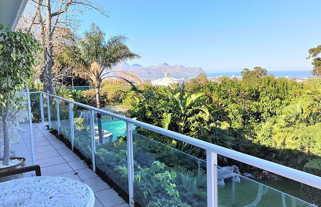 Roosboom Luxury Guest Studio - Upper Terrace One With Sea View, 2 Guets Capetown - Foto 3