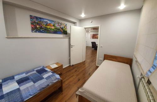 Handwerkerwohnung - Monteurunterkunft - Foto 76