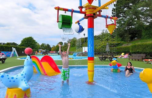 Dog Friendly 8 Berth Static Caravan Newquay - Foto 32