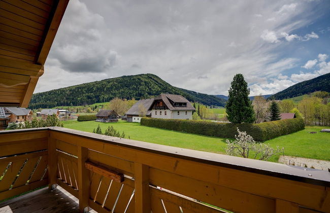 Chalet in Mauterndorf Near Ski Slopes - Foto 38