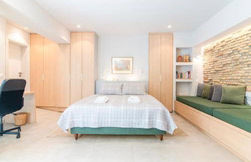 AVLI Central Athens Hideaway Walk to All Attractions - Foto 6