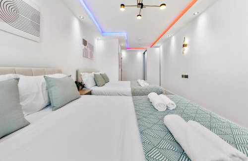 Family friendly 2BR Waterloo Apartment with Terrace walking distance to London Eye Big Ben and station - Foto 12