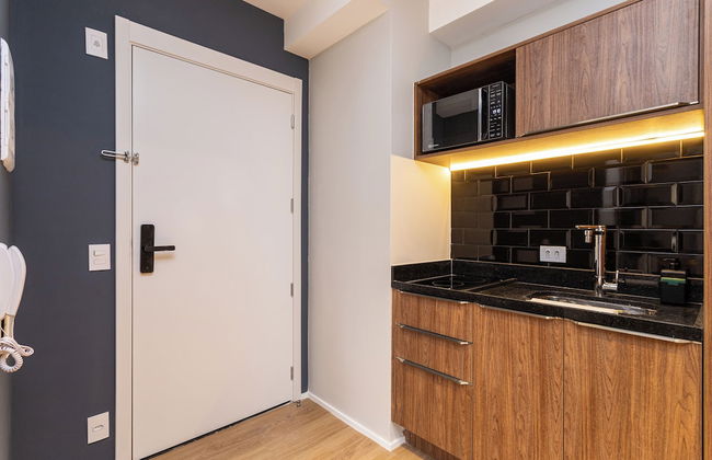 Charlie Hotel Atmosfera Paulista - Foto 26