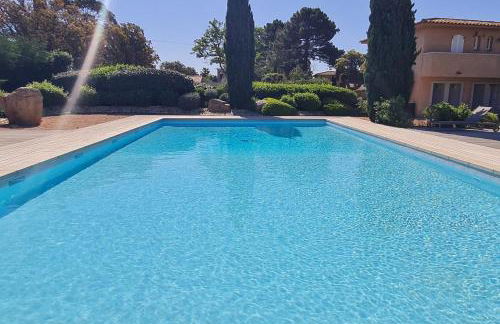 Mini villa Messicana 5 pers piscine 500 m plage - Foto 26