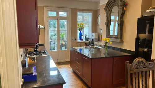 Ramsgate Retreats - Latimer House, boutique seaside holiday home for large families, groups, golf - Foto 5