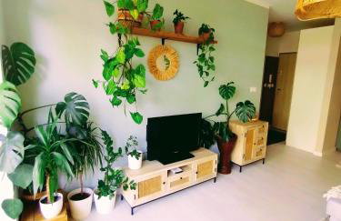 Boho House Klimatyczne mieszkanie z ogródkiem w pobliżu plaży - Foto 1