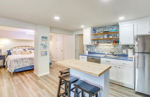 Scenic Studio on Lake Desoto with Patio! - Foto 7