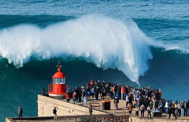 Obidos Nazare Caldas da Rainha Full Day Private Tour from Lisbon - Photo 14
