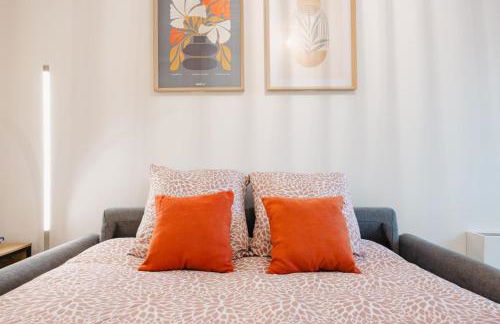 Charmant T2 - Proche Métro et Parking facile - Foto 17