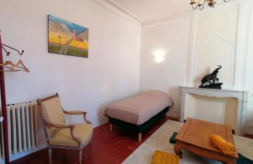 Croassecorbeau Maison de Famille au pied du Ventoux - Foto 35