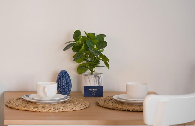 A Comfortable Apartment With a Garden for 2 People, Pobierowo - Foto 19