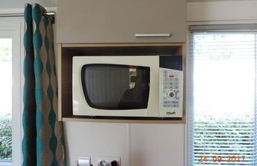 Bungalow Confort Gastes Jacuzzi - Foto 7