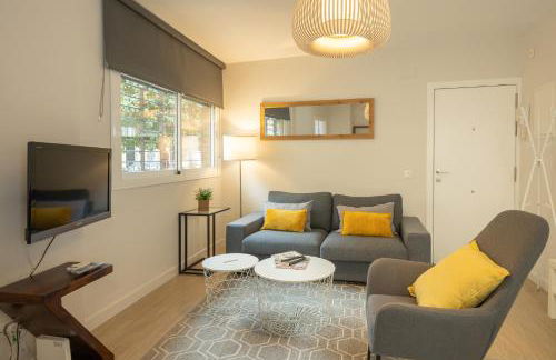 Charming Apartment with private patio at Plaza de España by OCityzen - Foto 2