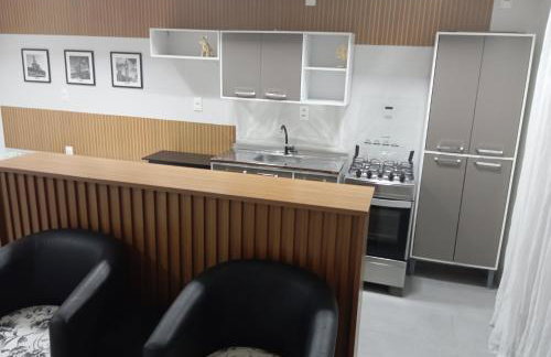 Apartamento com piscina, terraço, churrasqueira e estacionamento - Foto 18