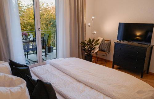 Balkontraum für 4 am Sieben-Seen-Center - Foto 12