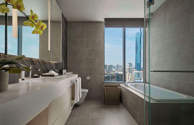 Pan Pacific Serviced Suites Kuala Lumpur - Foto 34