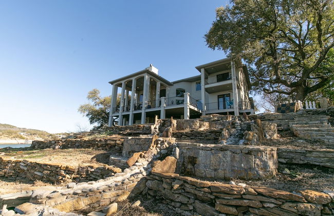 Lakefront Luxury-breathtaking Views-games-firepit - Foto 47