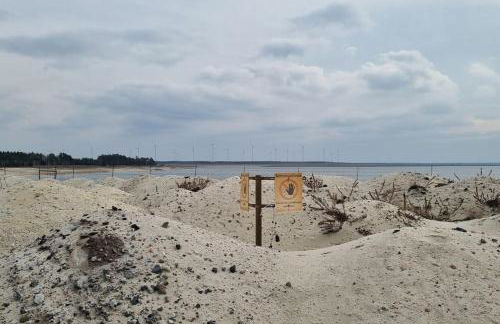 Cottbus Merzdorf Bauernhaus Ferienhaus - Foto 17